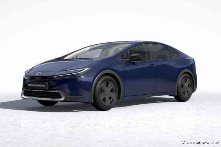 Toyota Prius (2023) - Back to Basics