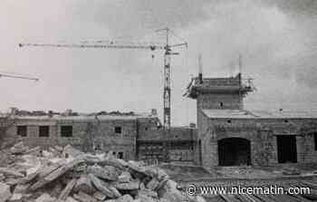 La houleuse reconstruction du village des Salles-sur-Verdon pour laisser place au lac de Sainte-Croix