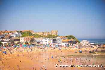 London day trips & weekends away: Kent's best beaches