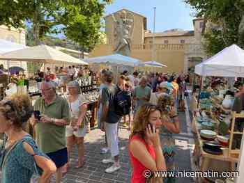 Un long dimanche de poterie ce week-end à Vallauris