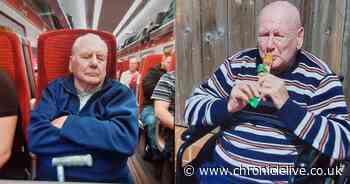 Police in County Durham searching for missing Crook man, 83