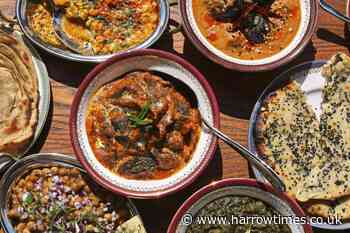 Review: Indian disco restaurant Empire! Empire! in Notting Hill