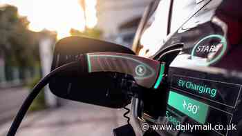 Is YOUR electric car vulnerable to hackers? How cyber-criminals could steal personal data because of weak security at charging hubs and 'flaws' in vehicles' outdated software
