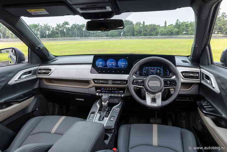 Welk merk zou jij plakken op dit interieur?