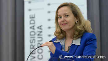 Europäische Investitionsbank: Medien: Spaniens Wirtschaftsministerin will EIB-Chefin werden