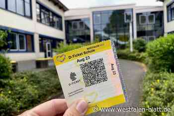 Unerwartetes Geschenk am ersten Schultag