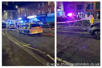 Two teens, 15, charged with murder of Yusuf Mohamoud