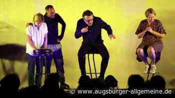 Improfestival: Da müssen sogar die Darsteller lachen