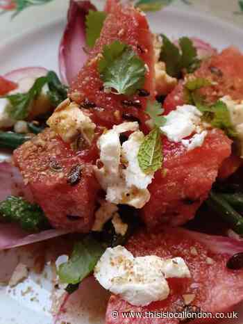 No-cook summer recipes for salads drinks and desserts
