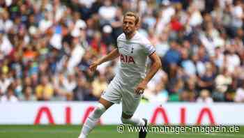 Harry Kane: Tottenheim-Chef luchst FC Bayern mehr als 100 Millionen Euro ab