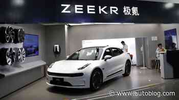 China EV brand Zeekr to launch its first luxury sports car