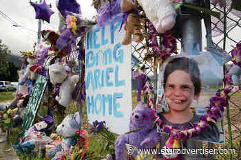 Trial set to start for adoptive parents accused of killing 6-year-old girl