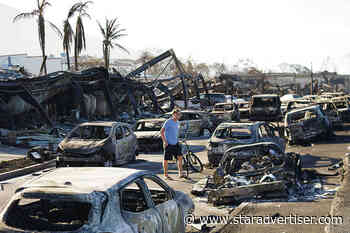 Investigation launched as Lahaina fire death toll rises