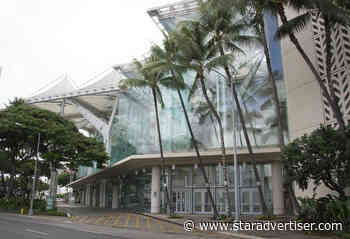 Convention Center gets far fewer Maui evacuees than expected