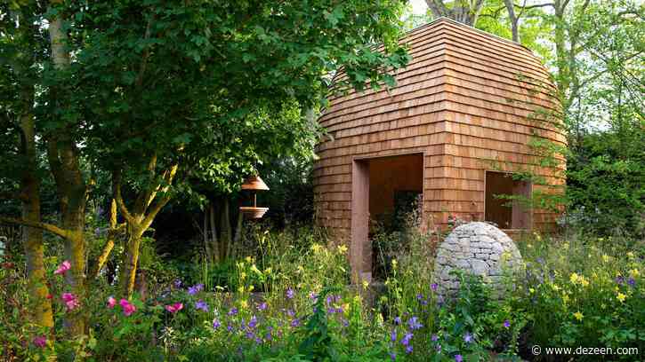Mcmullin Studio designs garden room as "restorative haven"