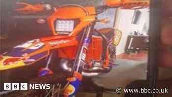 Maltby woman threatened with machete during burglary