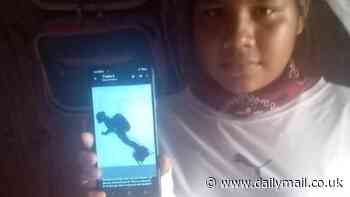 Flying 7ft-tall 'alien' attackers in Peru were actually illegal gold mining gang on JETPACKS