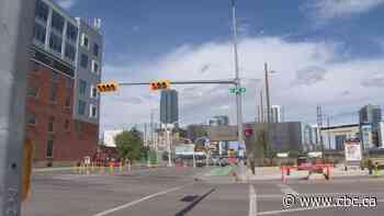 Downtown intersection to be closed for Green Line construction