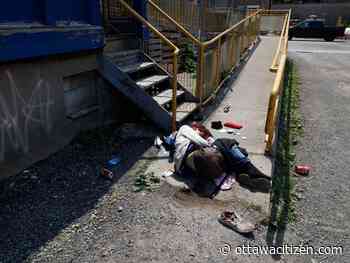 Pino: Ottawa's homeless deserve care, not condemnation