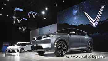 Vietnamese EV maker VinFast gets go-ahead for Nasdaq IPO stock listing