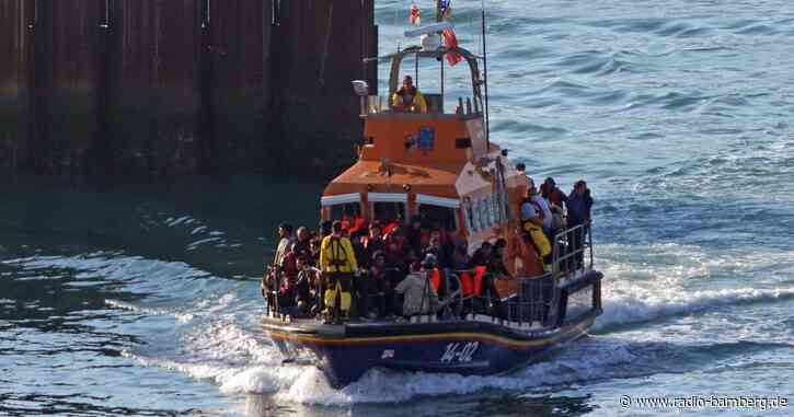 Migranten-Boot im Ärmelkanal gekentert – sechs Menschen tot