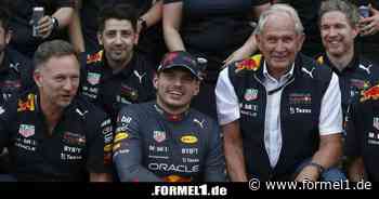 Helmut Marko: Max Verstappen könnte in einem Haas auf Pole fahren