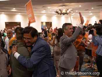 Phil Tank: Byelection results show shifting Sask. political landscape