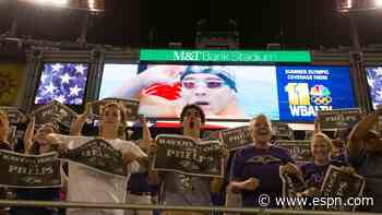 Shhh! The first rule of the Baltimore Ravens' preseason win streak is ...