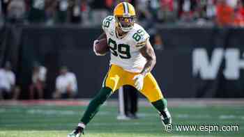 Bears TE Marcedes Lewis not slowing down entering record-setting 18th season