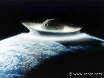 The largest known asteroid impact structure on Earth is buried in southeast Australia, new evidence suggests