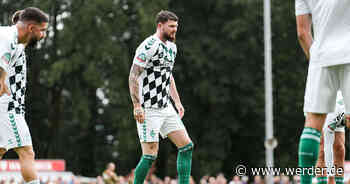 Mit Burke und Schmid: Die Startelf im DFB-Pokal