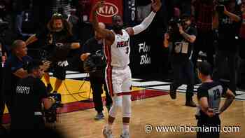 Honoring Dwyane Wade: Top career moments of Miami Heat legend entering Basketball Hall of Fame