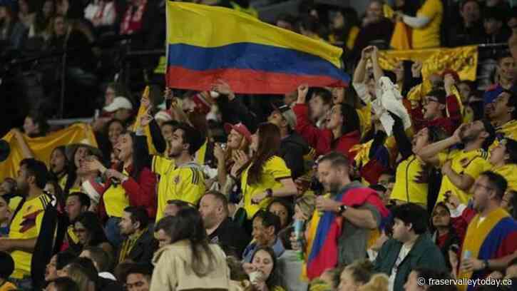 England beats Colombia to advance to the Women’s World Cup semifinals