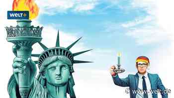 Amerikas Aufstieg ist Deutschlands Abstieg