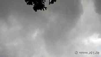 Wetter: Das Wetter in Jena: Stark bewölkt und vereinzelt mäßiger Regen möglich