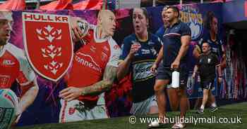 Hull KR's Challenge Cup final team announced as Rovers chase Wembley glory