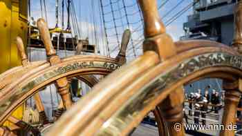 „Gorck Fock“ besichtigen und Restböllern – Das können Besucher am Sonntag erleben