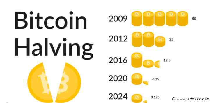 Bitcoin Bull Run Beckons: Unleashing The Potential Of 2024 Halving On Prices