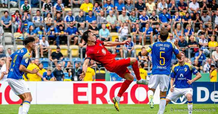 Herthas Befreiungsschlag: Klarer Sieg in Jena