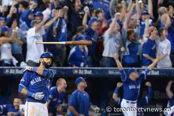 A look back at Jose Bautista's impact as he joins the Blue Jays Level of Excellence