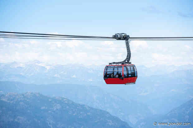 The Engineering Genius Behind The World's Most Ambitious Ski Lift