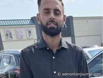 Missing man found dead — Edmonton homicide unit investigating