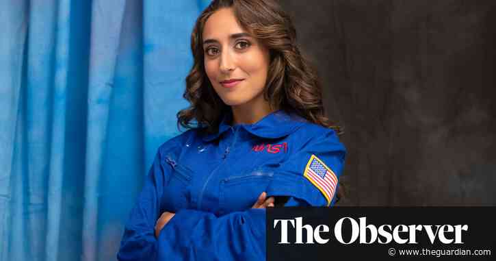 Astrophysicist Sarafina El-Badry Nance: ‘I’ll probably always live with impostor syndrome’