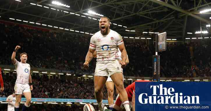 Ollie Lawrence: ‘I’ve got a lot more to show in an England jersey’