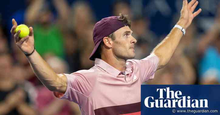 Tommy Paul sees off top-ranked Carlos Alcaraz in Toronto quarter-finals