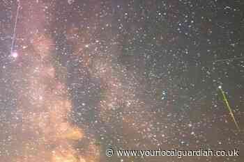 Perseid meteor shower: How and when to watch it in London