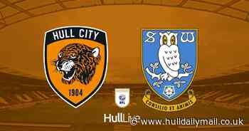Hull City 0-0 Sheffield Wednesday LIVE: Match updates from the MKM Stadium