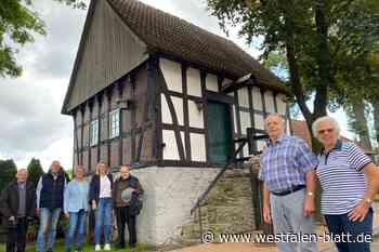 Entdeckungstour zu Denkmalen in Brockhagen