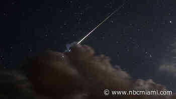 Perseid Meteor Showers: This is what you will see ‘at it's peak' on Saturday night