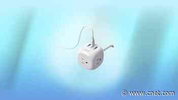 This Handy Anker 20W Power Strip Is 42% Off Right Now     - CNET